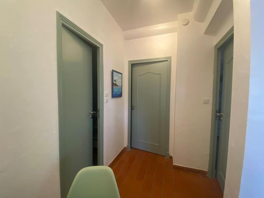 Simone, Appartement Maison, Quartier Calme, Grande Terrasse, Spa, Barbecue, 2 Chambres Fréjus Eksteriør bilde